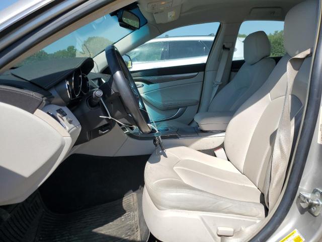 Photo 5 from auction – 2008 CADILLAC CTS with VIN 1G6DM577580109476