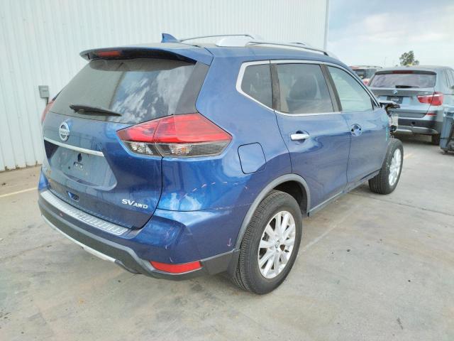 Photo 4 from auction – 2017 NISSAN ROGUE S with VIN KNMAT2MVXHP616028