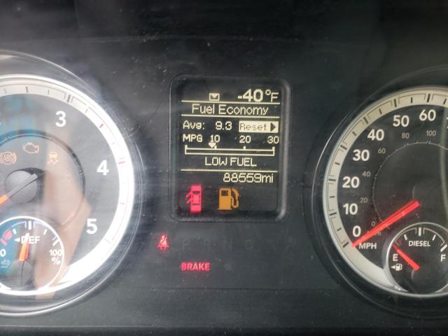 Photo 8 from auction – 2014 RAM 3500 ST with VIN 3C63RRGL8EG304663