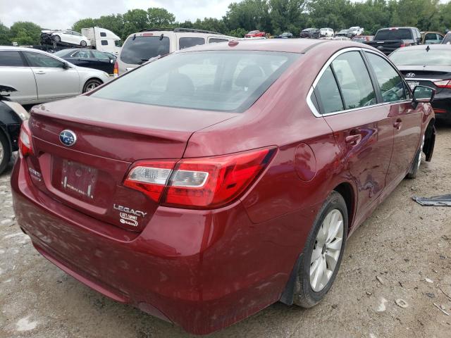 Photo 4 from auction – 2015 SUBARU LEGACY 2.5 with VIN 4S3BNBC68F3071833