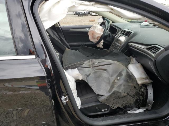 Photo 5 from auction – 2019 FORD FUSION SE with VIN 3FA6P0LU6KR112296