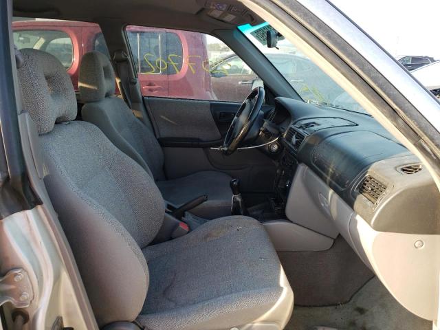 Photo 5 from auction – 2001 SUBARU FORESTER L with VIN JF1SF63551G726629