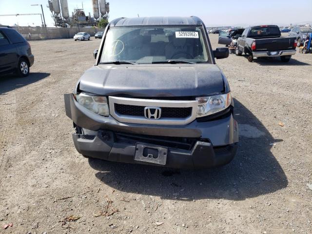 Photo 9 from auction – 2011 HONDA ELEMENT EX with VIN 5J6YH2H70BL001055