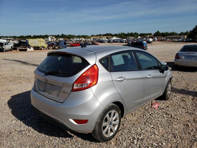 Photo 4 from auction – 2012 FORD FIESTA SE with VIN 3FADP4EJ7CM216456
