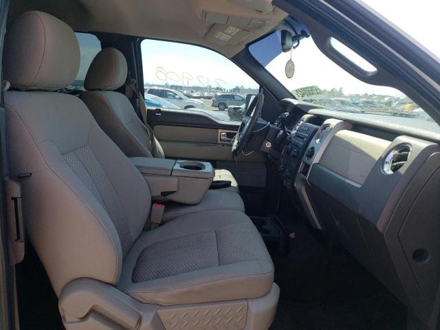Photo 5 from auction – 2010 FORD F150 SUPER with VIN 1FTFX1EV5AKE16132