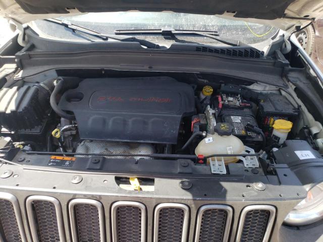 Photo 7 from auction – 2017 JEEP RENEGADE S with VIN ZACCJBAB2HPG05455