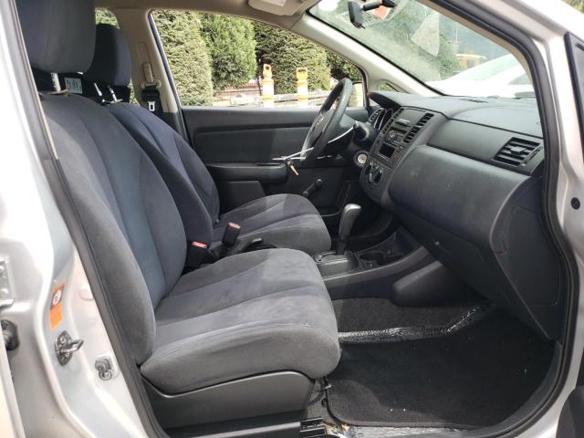 Photo 5 from auction – 2009 NISSAN VERSA S with VIN 3N1CC11E39L457232