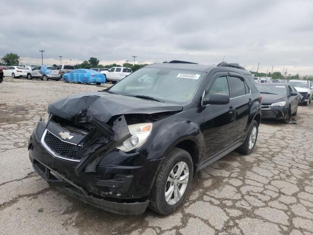 Photo 2 from auction – 2012 CHEVROLET EQUINOX LT with VIN 2GNALDEKXC1130851