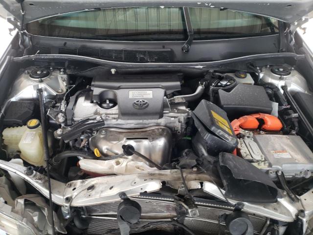 Photo 7 from auction – 2012 TOYOTA CAMRY HYBR with VIN 4T1BD1FK1CU017765