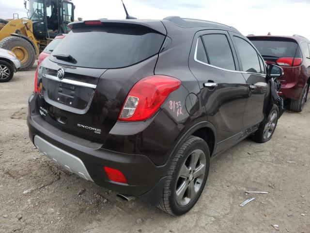 Photo 4 from auction – 2014 BUICK ENCORE with VIN KL4CJESB6EB779819