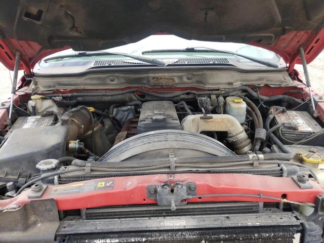 Photo 7 from auction – 2005 DODGE RAM 2500 S with VIN 3D7KR28C15G772329