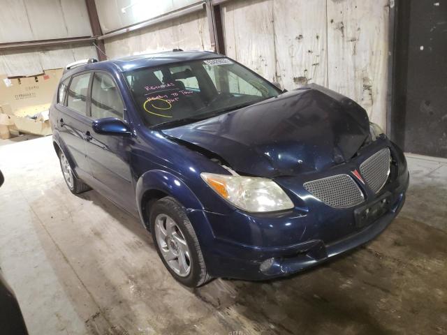 Photo 1 from auction – 2005 PONTIAC VIBE with VIN 5Y2SL63835Z403722