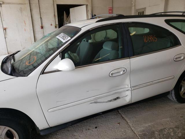Photo 9 from auction – 1999 FORD TAURUS SE with VIN 1FAFP58U0XA139596