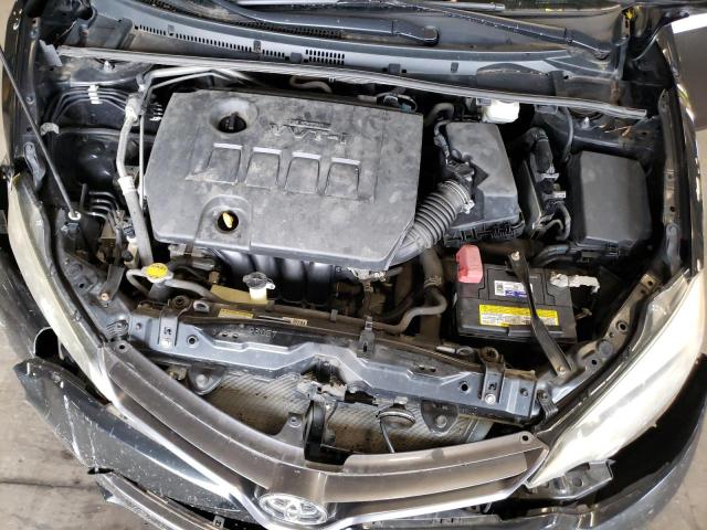 Photo 7 from auction – 2015 TOYOTA COROLLA L with VIN 2T1BURHE0FC262410
