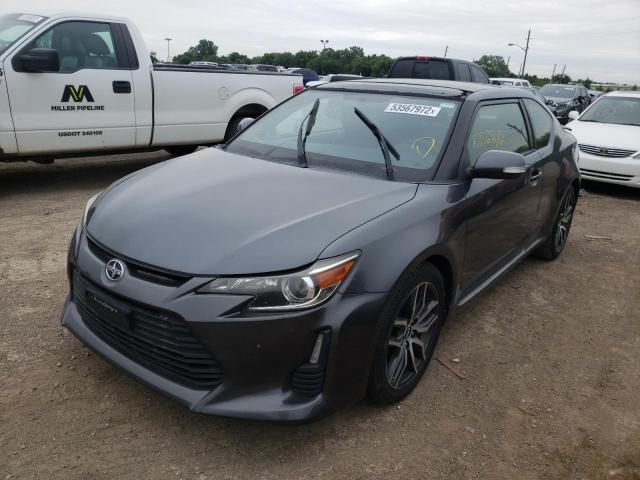 Photo 2 from auction – 2014 TOYOTA SCION TC with VIN JTKJF5C71E3073868