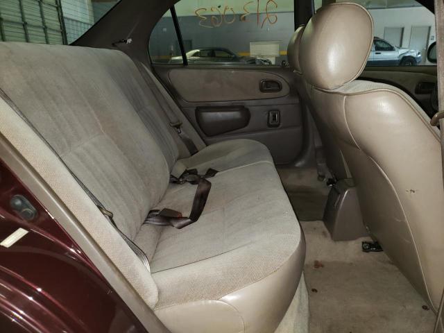 Photo 6 from auction – 1997 TOYOTA COROLLA BA with VIN 2T1BA02E5VC209617