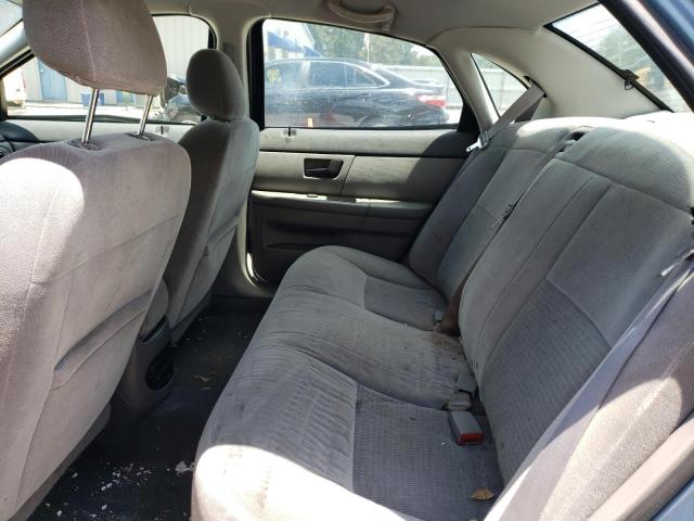 Photo 6 from auction – 2005 FORD TAURUS SE with VIN 1FAFP53U45A197893