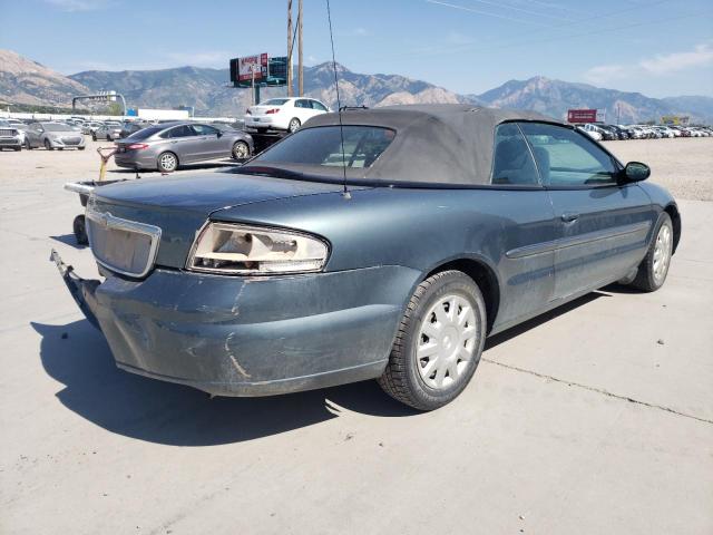 Photo 4 from auction – 2005 CHRYSLER SEBRING with VIN 1C3EL45X05N640525