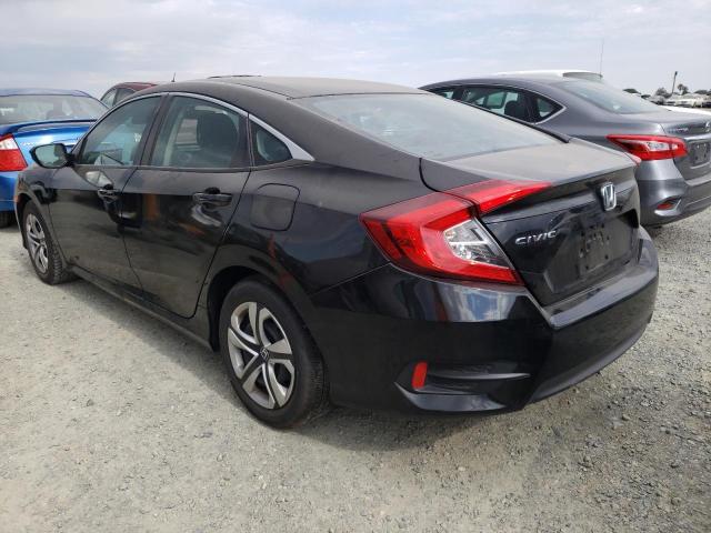 Photo 3 from auction – 2017 HONDA CIVIC LX with VIN 2HGFC2F5XHH516472