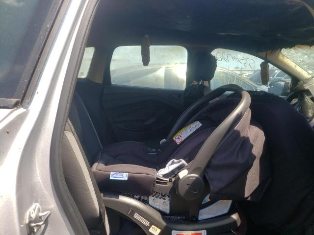 Photo 6 from auction – 2013 FORD ESCAPE S with VIN 1FMCU0F72DUC80620