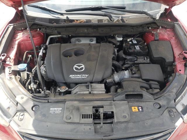 Photo 7 from auction – 2016 MAZDA CX-5 GT with VIN JM3KE4DY3G0804277