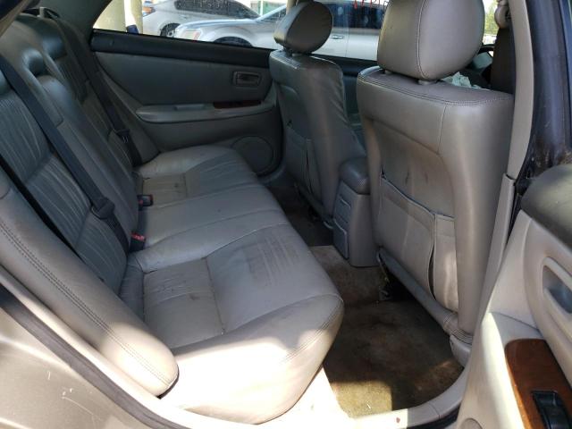 Photo 6 from auction – 1998 LEXUS ES 300 with VIN JT8BF28G9W5030645