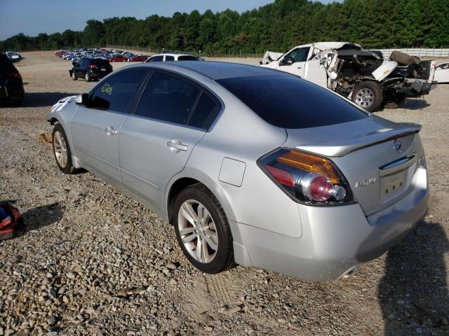 Photo 3 from auction – 2011 NISSAN ALTIMA SR with VIN 1N4BL2AP1BN421017
