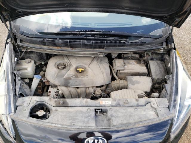 Photo 7 from auction – 2014 KIA RONDO with VIN KNAHU8A34E7061748