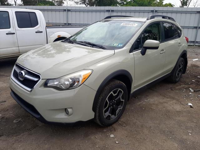 Photo 2 from auction – 2015 SUBARU XV CROSSTR with VIN JF2GPAFC7FH244628