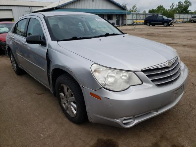 CHRYSLER SEBRING TO 2010 with VIN 1C3CC4FB4AN169273 - Photo from auction