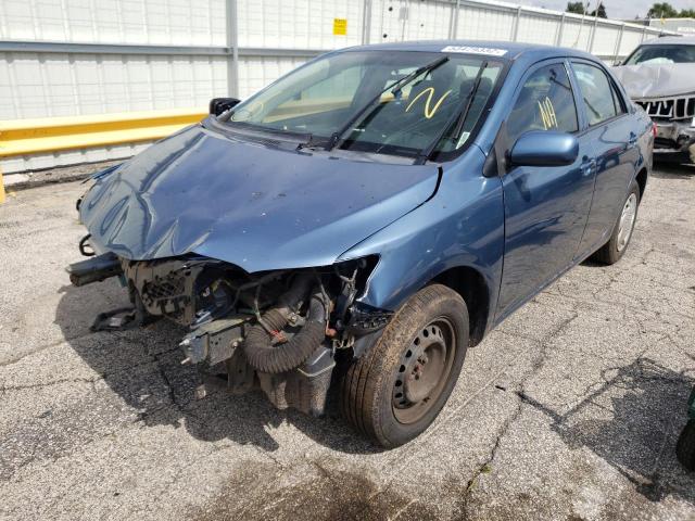 Photo 2 from auction – 2013 TOYOTA COROLLA BA with VIN 5YFBU4EE2DP108981