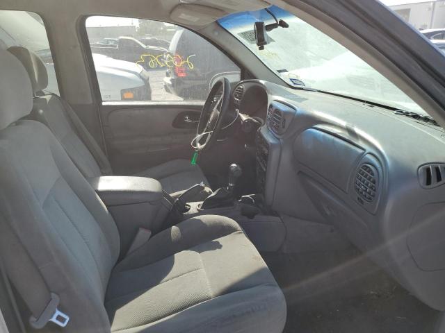 Photo 5 from auction – 2006 CHEVROLET TRAILBLAZE with VIN 1GNES16SX66173620