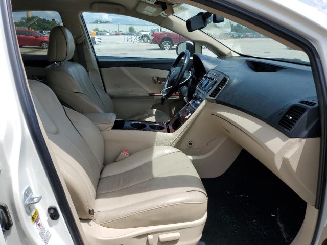 Photo 5 from auction – 2010 TOYOTA VENZA with VIN 4T3ZA3BB9AU022483