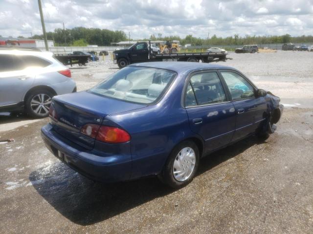 Photo 4 from auction – 2002 TOYOTA COROLLA CE with VIN 1NXBR12EX2Z606443