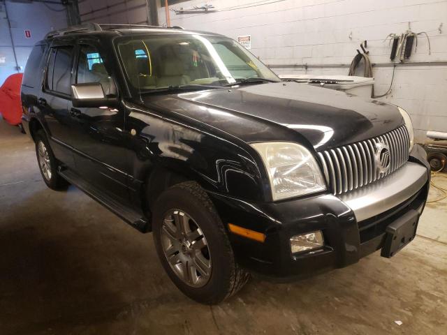 MERCURY MOUNTAINEE 2006 with VIN 4M2EU48866UJ15368 - Photo from auction
