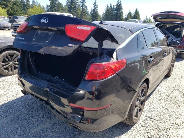 Photo 4 from auction – 2015 KIA OPTIMA LX with VIN 5XXGM4A72FG458328