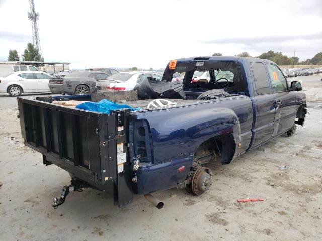 Photo 4 from auction – 2002 CHEVROLET SILVERADO with VIN 2GCEK19T321417476