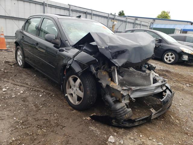 CHEVROLET COBALT LT 2006 with VIN 1G1AL55F467704765 - Photo from auction