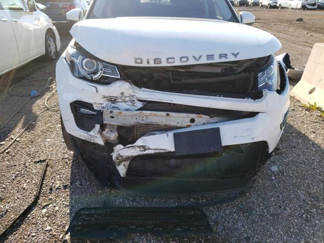 Photo 9 from auction – 2016 LAND ROVER DISCOVERY with VIN SALCR2BG9GH570303