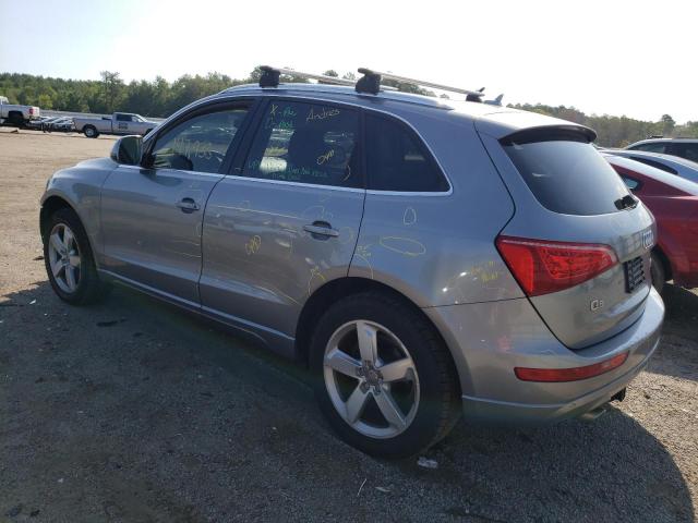 Photo 3 from auction – 2010 AUDI Q5 PREMIUM with VIN WA1LKAFP1AA107789