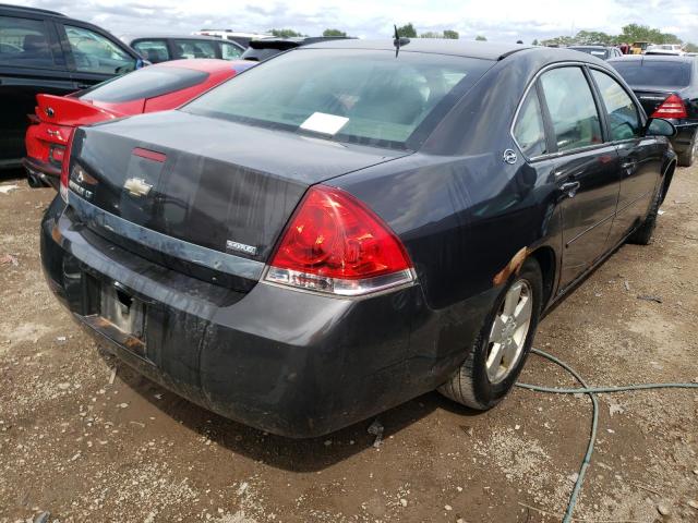 Photo 4 from auction – 2008 CHEVROLET IMPALA LT with VIN 2G1WT58K381376298