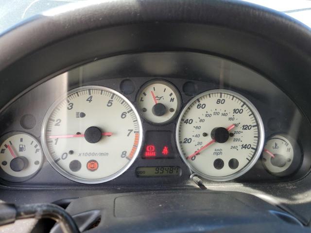 Photo 8 from auction – 2003 MAZDA UK with VIN JM1NB353630309433