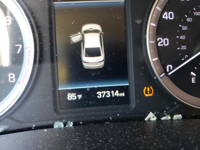 Photo 8 from auction – 2019 HYUNDAI SONATA LIM with VIN 5NPE34AF4KH770988
