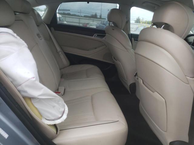 Photo 6 from auction – 2016 HYUNDAI GENESIS 3. with VIN KMHGN4JE7GU138215