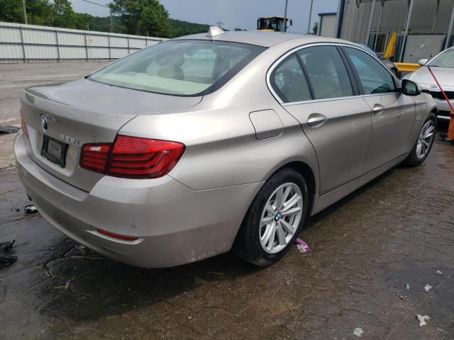 Photo 4 from auction – 2014 BMW 528 I with VIN WBA5A5C52ED500746