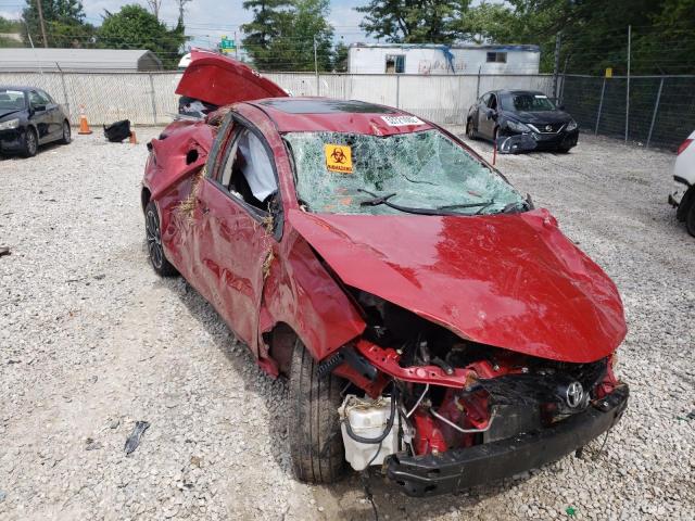 Photo 9 from auction – 2015 TOYOTA COROLLA L with VIN 2T1BURHE6FC444693