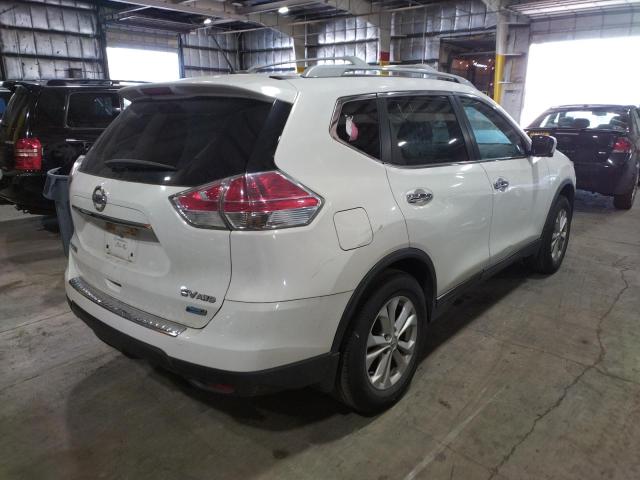Photo 4 from auction – 2014 NISSAN ROGUE S with VIN 5N1AT2MV2EC785653