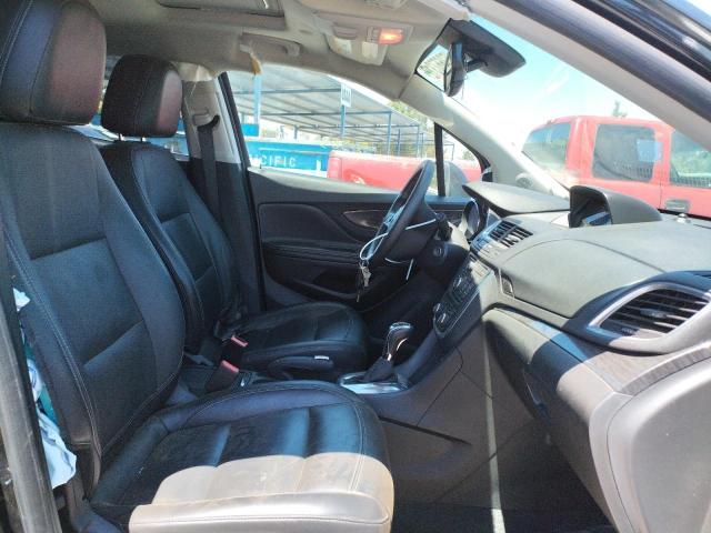 Photo 5 from auction – 2014 BUICK ENCORE with VIN KL4CJCSB6EB542994