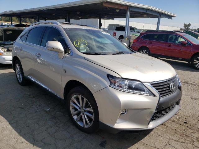 LEXUS RX 350 2015 con VIN 2T2ZK1BA0FC185190 - Foto de la subasta
