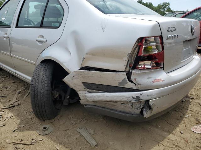 Photo 9 from auction – 2001 VOLKSWAGEN JETTA GLS with VIN 3VWSB69M11M164882
